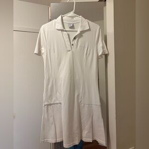Outdoor Voices White Tennis Dress | M | NEVER WORN